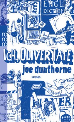 Ich, Oliver Tate - Dunthorne, Joe