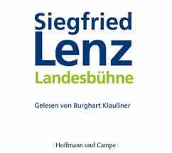 Landesbühne - Lenz, Siegfried