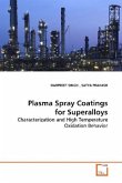 Plasma Spray Coatings for Superalloys