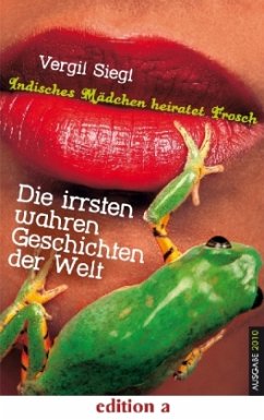 Indisches Mädchen heiratet Frosch - Siegl, Vergil