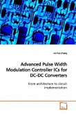Advanced Pulse Width Modulation Controller ICs for DC-DC Converters