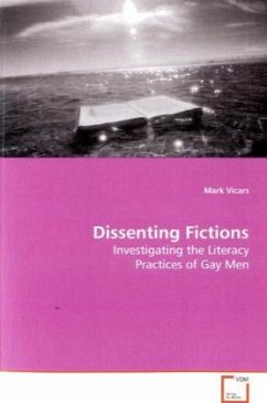 Dissenting Fictions - Vicars, Mark