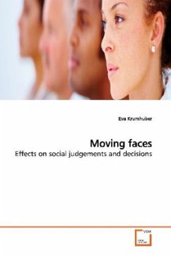 Moving faces - Krumhuber, Eva