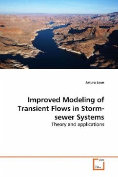 Improved Modeling of Transient Flows in Storm-sewer Systems - Leon, Arturo