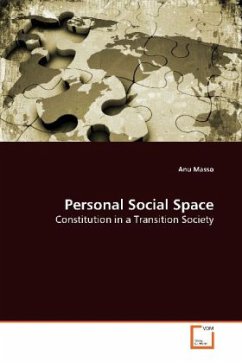Cover Personal Social Space