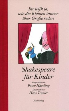 Shakespeare für Kinder - Shakespeare, William