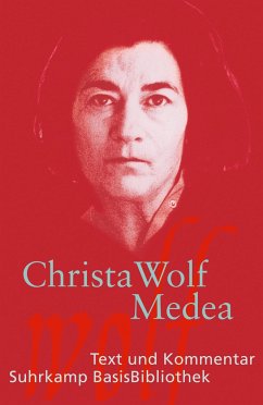 Medea - Wolf, Christa