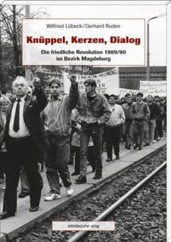 Cover Knüppel, Kerzen, Dialog
