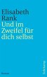 Und im Zweifel für dich selbst - Bild 1