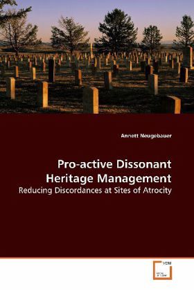 Pro-active Dissonant Heritage Management Pro-active Dissonant Heritage Management