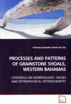 PROCESSES AND PATTERNS OF GRAINSTONE SHOALS, WESTERN BAHAMAS - Gomes da Cruz, Francisco Eduardo