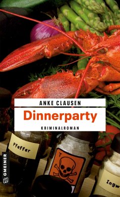 Dinnerparty - Clausen, Anke