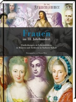 Cover Frauen im 18. Jahrhundert