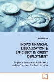 INDIA'S FINANCIAL LIBERALIZATION