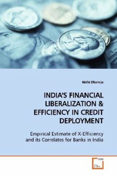 INDIA'S FINANCIAL LIBERALIZATION - Dhamija, Nidhi