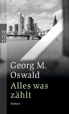 Alles was zählt - Oswald, Georg M.
