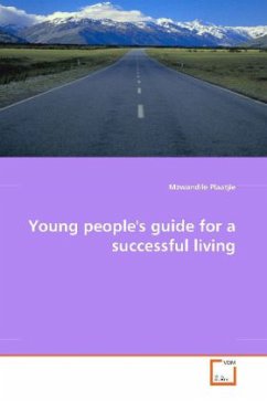 Young people's guide for a successful living - Plaatjie, Mzwandile