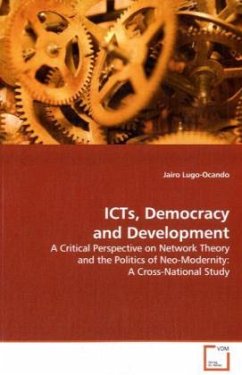 ICTs, Democracy and Development - Lugo-Ocando, Jairo
