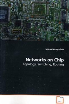 Networks on Chip - Atagoziyev, Maksat