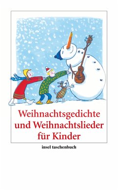 Weihnachtsgedichte und Weihnachtslieder für Kinder