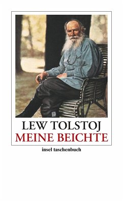 Meine Beichte - Tolstoi, Leo N.