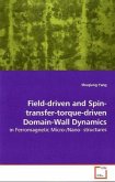 Field-driven and Spin-transfer-torque-driven Domain-Wall Dynamics