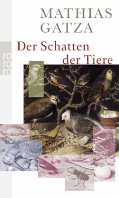 Der Schatten der Tiere - Gatza, Mathias