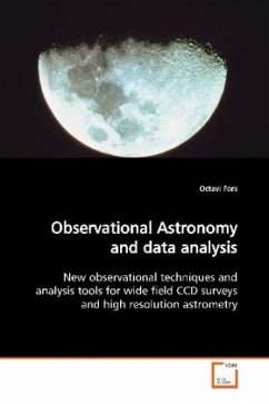 Observational Astronomy and data analysis - Fors, Octavi