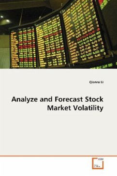 Analyze and Forecast Stock Market Volatility - Li, Qianru