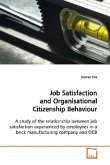 Job Satisfaction and Organisational Citizenship Behaviour