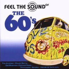 Cover Feel The Sound Of The 60's
