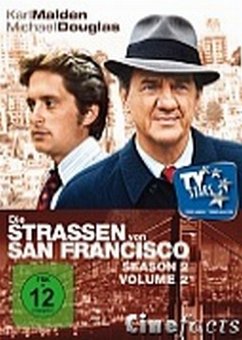 Die Straßen von San Francisco - Season 2 - Box 2 DVD-Box