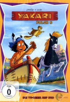 Cover Yakari, Folge 5