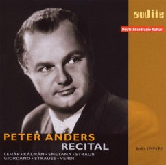 Recital (Berlin,1949-1951) - Anders,Peter