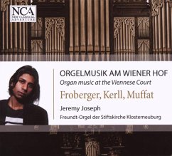 Cover Kerll: Musik Am Wiener Hof