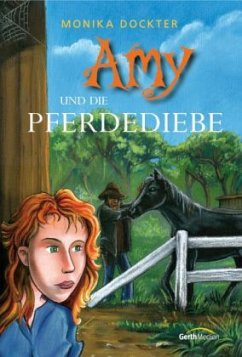 Cover Amy und die Pferdediebe