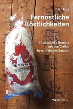 Cover Fernöstliche Köstlichkeiten