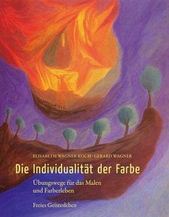 Die Individualität der Farbe - Wagner-Koch, Elisabeth;Wagner, Gerard