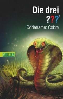 Codename: Cobra / Die drei Fragezeichen Bd.116