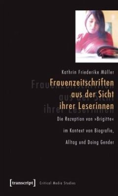 Frauenzeitschriften aus der Sicht ihrer Leserinnen - Müller, Kathrin Friederike