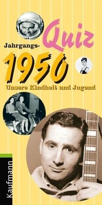 Jahrgangs-Quiz 1950