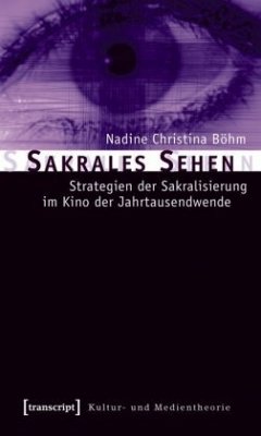 Sakrales Sehen - Böhm, Nadine Christina