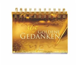 Cover 365 goldene Gedanken