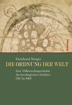 Die Ordnung der Welt - Steiger, Heinhard