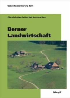 Cover Berner Landwirtschaft
