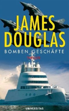 Cover Bomben Geschäfte