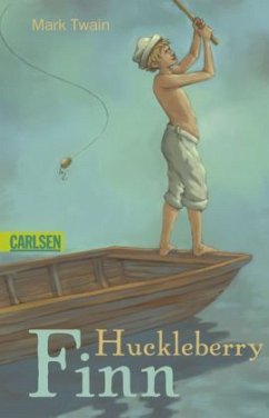 Cover Huckleberry Finn