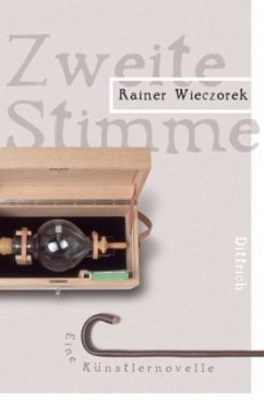 Zweite Stimme - Wieczorek, Rainer