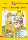 Mein Kindergarten-Block / Conni Gelbe Reihe Bd.6