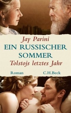 Ein russischer Sommer, Film-Tie-In - Parini, Jay